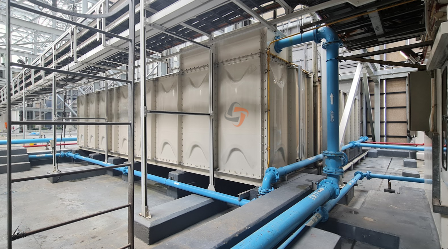 Water Tank Cleaning and Plumbing Services